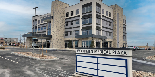 Woodmen Medical Plaza